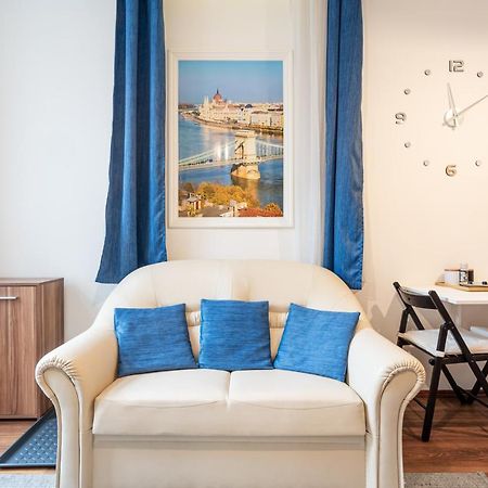 Life On The Blue Studio Budapeszt Zewnętrze zdjęcie