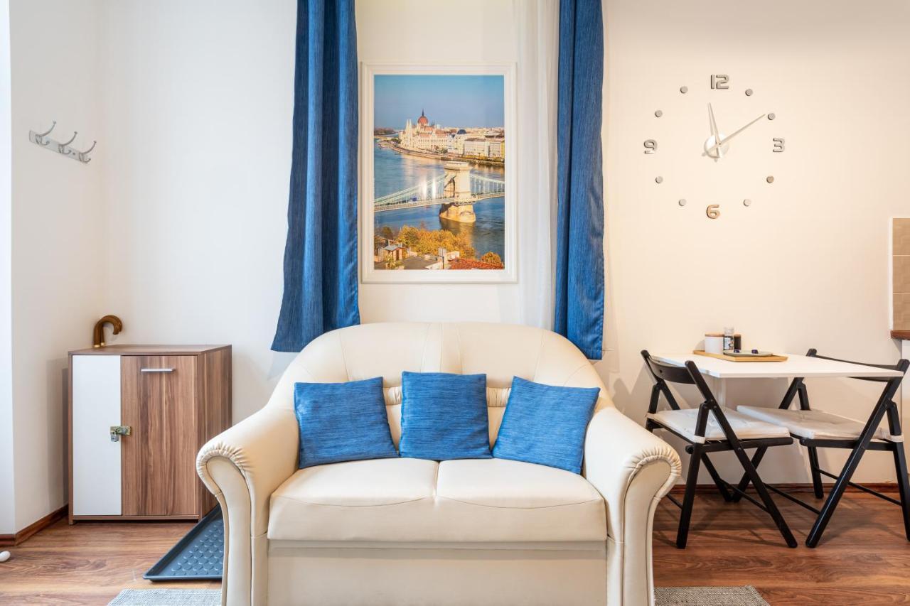 Life On The Blue Studio Budapeszt Zewnętrze zdjęcie